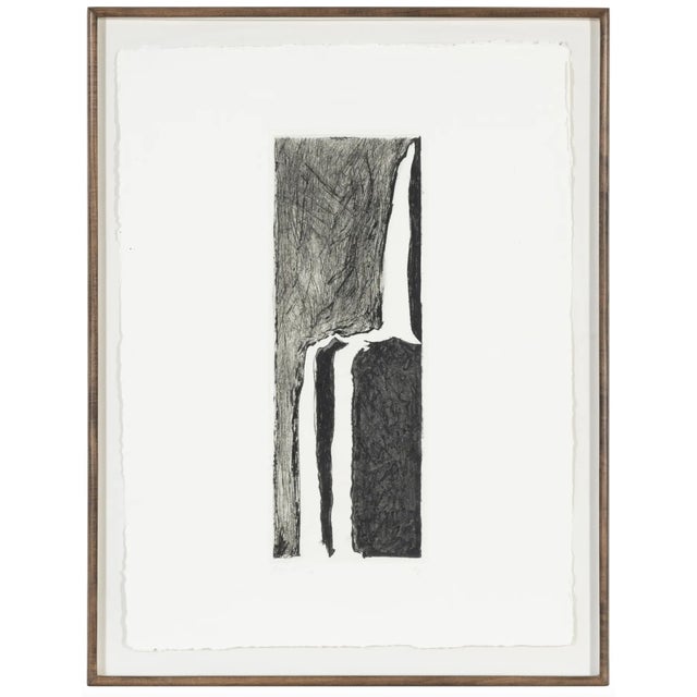 Bryan Hunt Ghosts, 1979 (Portfolio of 4) For Sale - Image 4 of 6