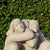 Stone Statue by Jan Keustermans, 1980s For Sale - Image 9 of 18