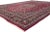 75540 Vintage Persian Mashhad Rug, 08'01 x 11'06. Stately decadence meets traditional sensibility in this hand knotted...