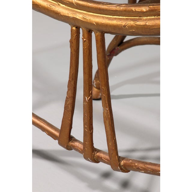 Hollywood Regency Room Divider, 1950s For Sale - Image 13 of 15