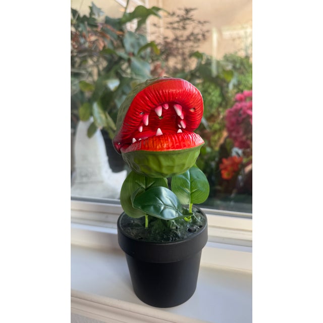 Classic Movie Memorabilia Animated Audrey Plant For Sale - Image 4 of 15