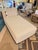 Restoration Hardware Trelica Aluminum Chaise Lounge by Bina & Sasson For Sale In West Palm - Image 6 of 6