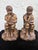 Vintage Bronze-Tone Seated Boy Figural Bookends, Art Deco Style, C. 1920s–1930s (Pair) For Sale - Image 4 of 9