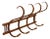 Antique Bentwood Wall Rack For Sale