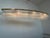 Austrian Glass and Brass Chandelier, 1980s For Sale - Image 4 of 15