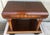 1830s French Empire Marquetry Console Table in Rosewood and Maple For Sale - Image 9 of 13