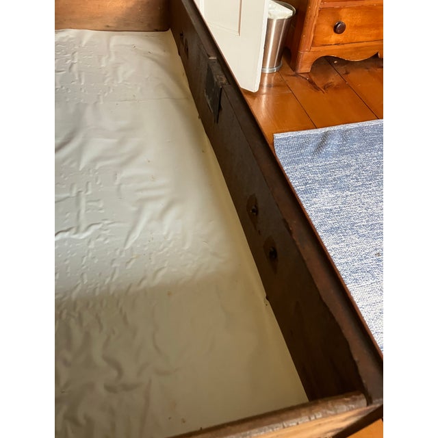 Cinnamon Late 18th Century Chippendale Walnut Dresser For Sale - Image 8 of 9