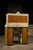 1910s–1920s Industrial Watchmaker's Workbench With Faries Brass Lamp For Sale - Image 4 of 7