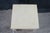 Late 20th Century Late 20th Century Hollywood Regency Style Cream Painted Square Bunching Table 22" For Sale - Image 5 of 17