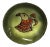 C. Jere Mid Century Modern Enameled Dish For Sale