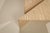Large Triangular Travertine Coffee Table, 1970s, Set of 2 For Sale - Image 6 of 14