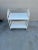 Fratelli Guzzini 1970's Italian Fratelli Guzzini Style White Bar Cart For Sale - Image 4 of 9