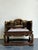 Vintage Chinese Lacquered Throne Chair For Sale - Image 17 of 18