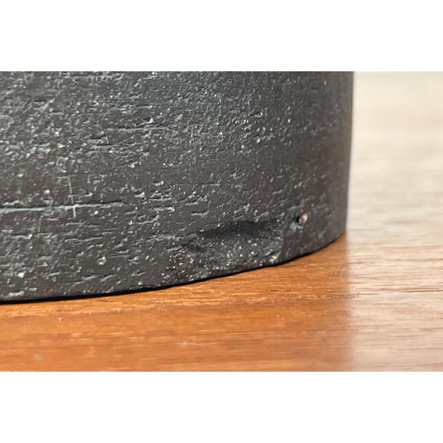 Mid-Century Modern Danish Studio Pottery Bowl from Bangholm, 1960s For Sale - Image 13 of 16
