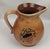Vintage Pennsbury Pottery Pennsylvania Dutch Pitcher & Mug Set - Five Pieces For Sale - Image 13 of 17