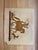 Early 20th Century German Scherenschnitte Papercut Silhouette, Huntsman With Hounds - Unknown Artist For Sale - Image 4 of 7
