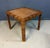 Attributed to Billy Baldwin for Bielecky Brothers Rattan Game Table and Chairs, Set of 3 1970s For Sale - Image 11 of 18