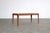 Brown Vintage Swedish Coffee Table in Teak, 1960s For Sale - Image 8 of 9