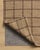 2020s Chris Loves Julia x Loloi Fletcher Natural / Brown 2'-3" x 3'-9" Runner Rug For Sale - Image 5 of 5