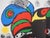 Joan Miro, Fantastic Birds, Original Lithograph For Sale - Image 3 of 7