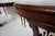 Mid 20th Century Pair of Demilune Consoles With Harp / Lyre Detail For Sale - Image 14 of 18