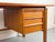 Mid-Century Modern Teak Desk by Svend Åge Madsen for Sigurd Hansen, 1960s For Sale - Image 9 of 18