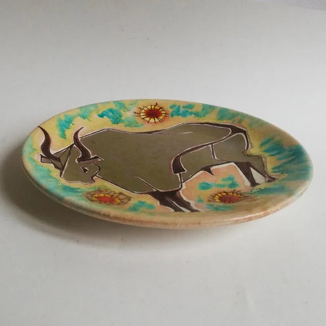 Mid-Century Italian Ceramic Tableware by Imola, 1960s For Sale - Image 3 of 5