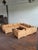 Textile 1970s Parsons Style Modular Sectional Sofa, 10 Pc For Sale - Image 7 of 12