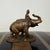 1970s Large Vintage Castilian Imports Elephant Procession Box For Sale - Image 5 of 13