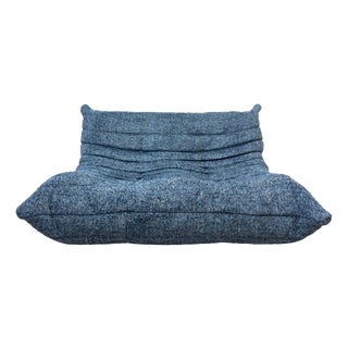 Vintage Togo Sofa by Michel Ducaroy for Ligne Roset, 1989s For Sale