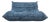 Vintage Togo Sofa by Michel Ducaroy for Ligne Roset, 1989s For Sale