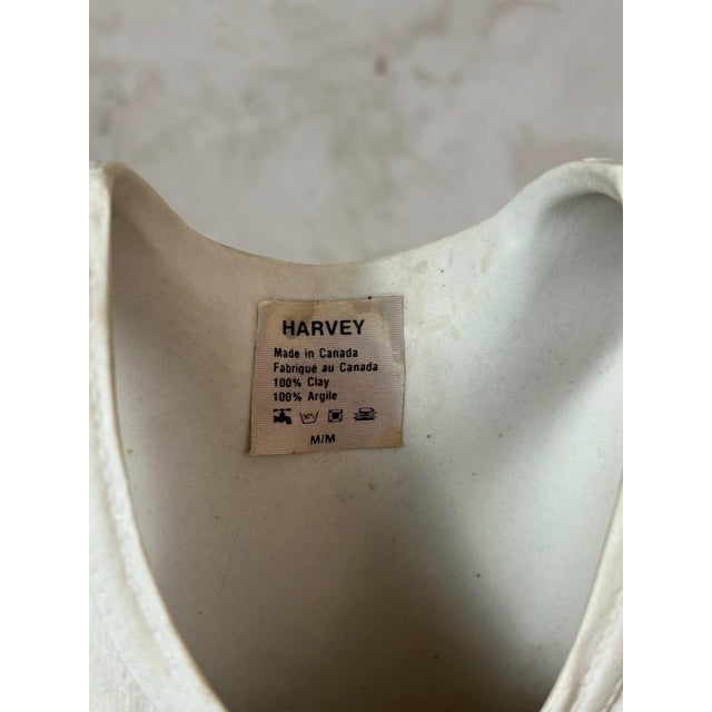 Ceramic Vase from Débardeur Marcel, 1980 For Sale - Image 7 of 12