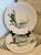 1970s Vintage Marcel Guillot Ceramic Frog Plates - Set of 6 For Sale - Image 5 of 17