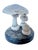 Realism Vintage Model Mushroom Specimen Sculpture For Sale - Image 3 of 5