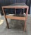 Jens Risom Walnut and Leather Jens Risom Desk by Design Within Reach For Sale - Image 4 of 10