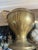 Add a touch of timeless warmth and elevated structure to your interior with this handsome solid brass pedestal urn...