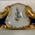 Ceramic Lindner Kueps Bavaria "Echt Cobalt" Square Porcelain Serving Plate For Sale - Image 7 of 12