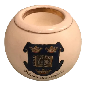 Early 20th Century Oxford University Match Striker