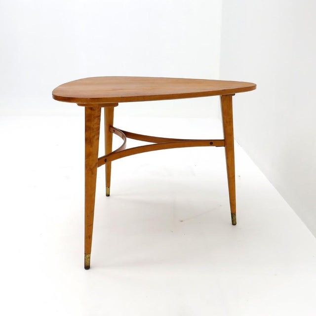 Swedish Midcentury Modern Coffee, 1950 For Sale - Image 4 of 9