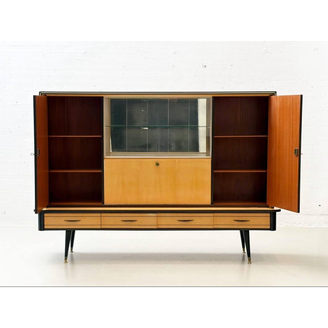 Vintage Edelweiss Model Chest of Drawers by Kehr, 1950s For Sale - Image 16 of 17