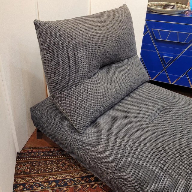 Chaise Lounge by Philippe Bouix for Roche Bobois, 2010s For Sale - Image 11 of 18