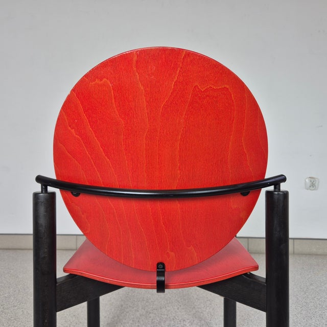 1980s Vintage Chair from Kusch+Co, Germany, 1980s For Sale - Image 5 of 10