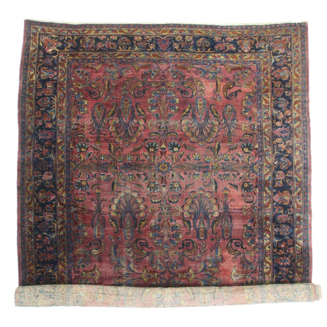 RugsinDallas Persian Hand Knotted Wool Lilihan Rug- 12′ × ... (640 x 640 Pixel)