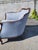 1930 Italian Club Living Room Chair Beachwood For Sale - Image 16 of 17
