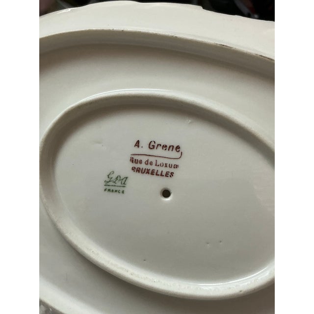 Limoges, France Vintage Regency Limoges Swag China - Set of 30 For Sale - Image 4 of 11