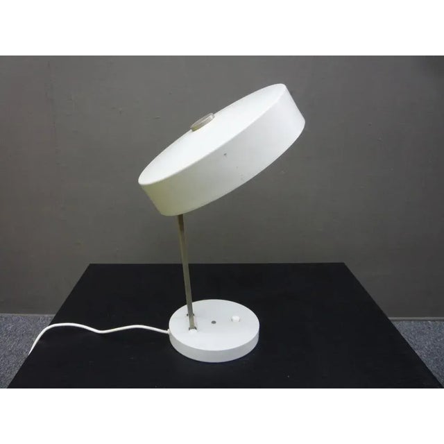 Mid-Century Modern Table Lamp from Kaiser Leuchten, 1960s For Sale - Image 3 of 12