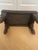 Vintage Primitive Wooden Riser Prayer Stool Small Foot Stool For Sale - Image 9 of 10