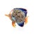 Jay Strongwater - Westin Butterfly Fish Figurine For Sale - Image 4 of 7