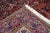 1940s Vintage Heriz Rug 10'4'' X 14'0'' For Sale - Image 9 of 9