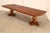 Tuscan Ethan Allen Tuscany Verona Double Pedestal Extendable Dining Table For Sale - Image 3 of 18
